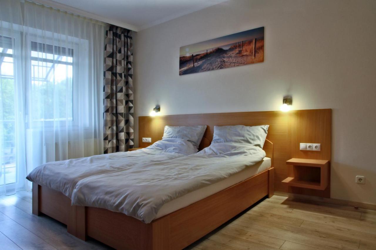 Aqua City Apartman Хайдусобосло Экстерьер фото