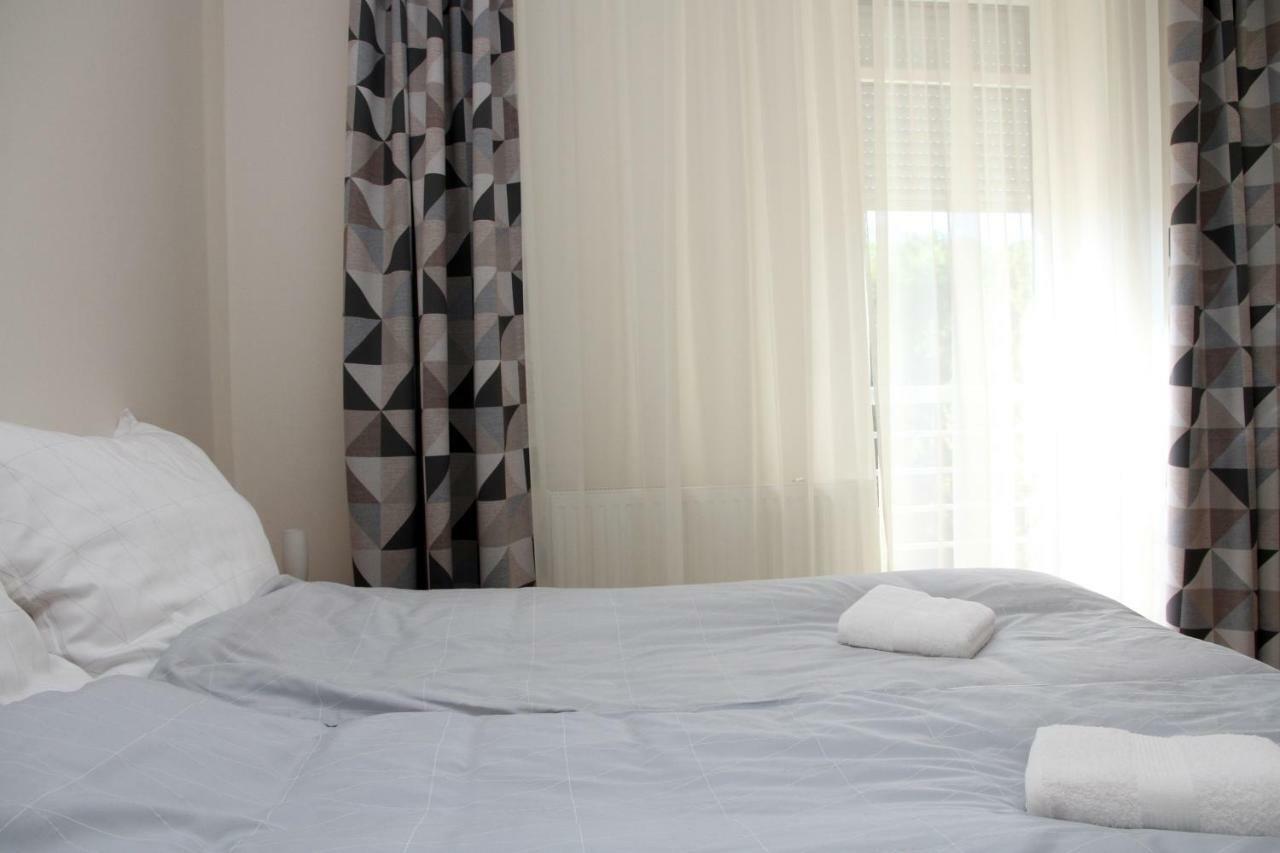 Aqua City Apartman Хайдусобосло Экстерьер фото