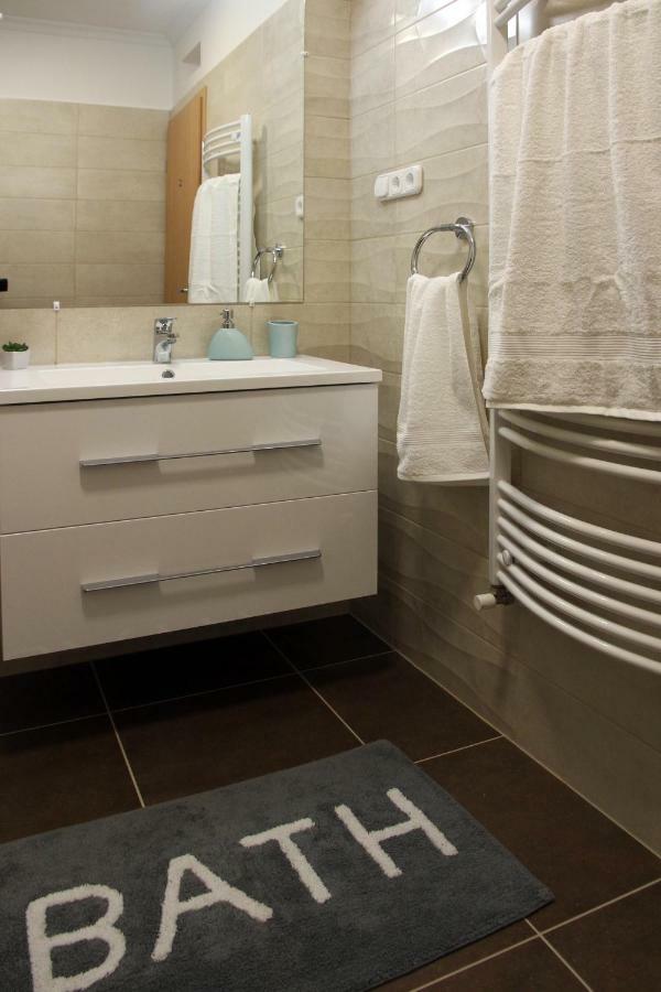 Aqua City Apartman Хайдусобосло Экстерьер фото